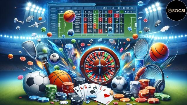 Hướng Dẫn Đăng Ký Và Bắt Đầu Chơi Tại Soc88