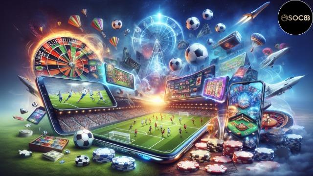 Ưu Điểm Nổi Bật Của Nhà Cái Soc88